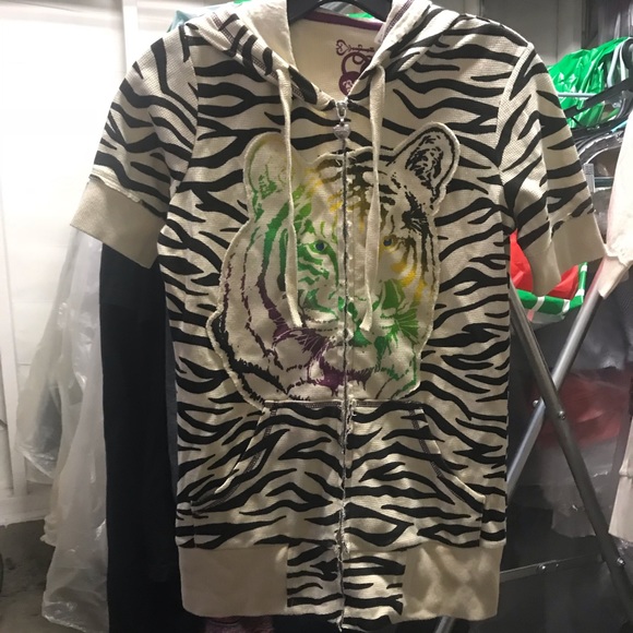Zip up hoodie NeW - Picture 1 of 5